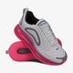 detské tenisky (obuv) NIKE AIR MAX 720 aq3196-008 farba biela