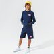 detská mikina ADIDAS MIKINA S KAPUCŇOU HOODIE BOY h22639 farba tmavomodrá