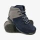 detská outdoorová obuv TIMBERLAND EURO SPRINT  a1m3m farba tmavomodrá