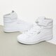detské tenisky (obuv) PUMA VIKKY V2 MID SL V PS 37062004 farba biela