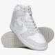 pánske tenisky (obuv) NIKE DUNK HIGH RETRO dd1399-100 farba biela