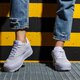 dámske tenisky (obuv) REEBOK CLUB C DOUBLE GEO gx7543 farba fialová