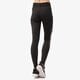 dámske nohavice NIKE NOHAVICE  LEGGING T2 643045014 farba čierna