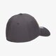 detská šiltovka NEW ERA ČIAPKA GRAY POP 39THIRTY LOSLAK GRH 60141841 farba sivá