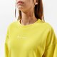 dámska mikina CHAMPION MIKINA CREWNECK SWEATSHIRT 112588ys021 farba žltá