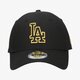 detská šiltovka NEW ERA ČIAPKA NE METALLIC LOGO 9FORTY LOSDOD BLK 60112672 farba čierna