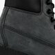 detská vychádzková obuv TIMBERLAND PREMIUM 6 INCH WP BOOT  a1o7q farba sivá