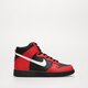 detské tenisky (obuv) NIKE DUNK HIGH BG db2179-003 farba červená