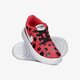 detské tenisky (obuv) NIKE FORCE 1 '18 SE dc8203-600 farba červená