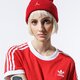 dámske tričko ADIDAS TRIČKO 3 STR TEE fm3318 farba červená