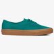 pánske skate obuv VANS UA AUTHENTIC vn0a38emvkum farba zelená