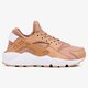 dámske tenisky (obuv) NIKE WMNS AIR HUARACHE RUN  634835-200 farba béžová
