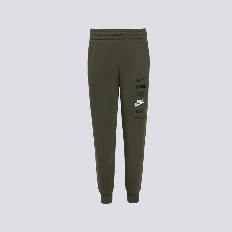 NIKE NOHAVICE  K NSW CLUB FLC JGGR MLOGO BOY