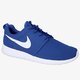 pánske tenisky (obuv) NIKE ROSHE RUN  511881416 farba modrá