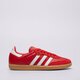 dámske tenisky (obuv) ADIDAS SAMBA OG W ie6524 farba červená