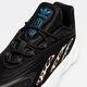 detské tenisky (obuv) ADIDAS OZELIA J gv8961 farba čierna