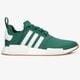 pánske tenisky (obuv) ADIDAS NMD_R1 fx6788 farba zelená