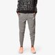 dámske nohavice NIKE NOHAVICE  GYM VINTAGE PANT 545782091 farba sivá