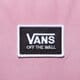 dámsky ruksak VANS RUKSAK WM OLD SKOOL H20 BACKPACK WMN vn0a5i13xzo1 farba ružová
