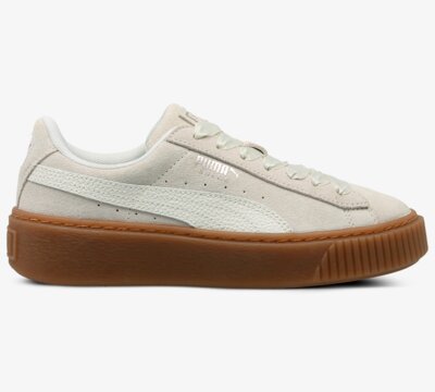 Sneakers PUMA - Suede Platform Bubble Wn's 366439 03 Bungee Cord - Sneakers  - Low shoes - Women's shoes | efootwear.eu