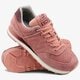 dámske tenisky (obuv) NEW BALANCE WL574GRY DUSTED PEACH wl574gry farba ružová