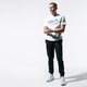 pánske tričko NIKE TRIČKO M NSW SS TEE NIKE AIR 1 bv7637100 farba biela