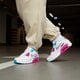 detské tenisky (obuv) NIKE AIR MAX 90 LTR SE dv1843-100 farba biela