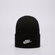 detská čiapka NIKE ČIAPKA U NK PEAK BEANIE TC FUT F24 L hf0186-010 farba čierna