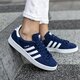 detské tenisky (obuv) ADIDAS CAMPUS J by9579 farba tmavomodrá