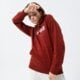 dámska mikina LEVI'S MIKINA S KAPUCŇOU GRAPHIC STANDARD HOODIE 18487-0178 farba bordová