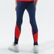 detské nohavice JORDAN LEGGINGS PARIS SAINT-GERMAIN LEGGING GIRL 45a728-u90 farba tmavomodrá