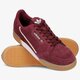 pánske tenisky (obuv) ADIDAS CONTINENTAL 80 bd7651 farba bordová