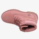 dámska vychádzková obuv TIMBERLAND PREMIUM 6 INCH BOOT - W  a12ls farba ružová