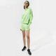 dámska mikina NIKE MIKINA S KAPUCŇOU W NSW WASH HOODIE cz9854-358 farba zelená