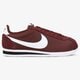 pánske tenisky (obuv) NIKE CLASSIC CORTEZ NYLON 807472601 farba bordová