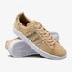 detské tenisky (obuv) ADIDAS CAMPUS J b38004 farba béžová