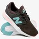 dámske tenisky (obuv) NEW BALANCE WS247FD ws247fd farba hnedá