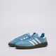 detské tenisky (obuv) ADIDAS HANDBALL SPEZIAL J ji2902 farba modrá