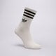 dámske ponožky ADIDAS PONOŽKY 3S CREW S 3P jv7403 farba viacfarebná