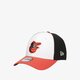 pánska šiltovka NEW ERA ČIAPKA MLB THE LEAGUE BALTIMORE ORIOLES BALTIMORE OR 10489623 farba biela