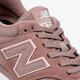 dámske tenisky (obuv) NEW BALANCE WL373PPS wl373pps farba hnedá
