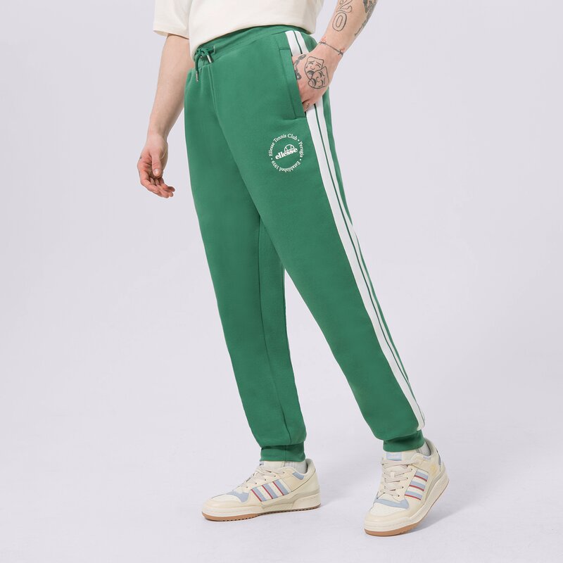 ELLESSE NOHAVICE  AIRLA JOG PANT GREEN