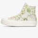 dámske tenisky (obuv) CONVERSE CHUCK TAYLOR ALL STAR LIFT a00652c farba viacfarebná