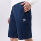 pánske šortky ADIDAS ŠORTKY  ESSENTIAL SHORT hk0182 farba tmavomodrá