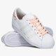 detské tenisky (obuv) ADIDAS SUPERSTAR J  fv3761 farba biela