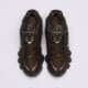 dámske tenisky (obuv) NIKE SHOX TL ih2559-201 farba hnedá