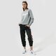 dámska mikina ELLESSE MIKINA AGATA GREY sgs03238112 farba sivá