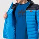 pánska zimná bunda ELLESSE BUNDA PÁPEROVÁ LOMBARDY 2 NAVY/BLUE PADDED JACKET shk13274433 farba tmavomodrá