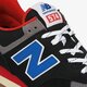 pánske tenisky (obuv) NEW BALANCE ML574SOV ml574sov farba čierna