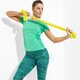 dámske tričko NIKE TRIČKO DRI-FIT KNIT SHORT SLEEVE 718569352 farba zelená